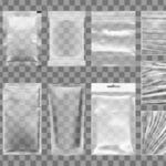 LDPE LD POLYTHENE PLAIN POUCHES