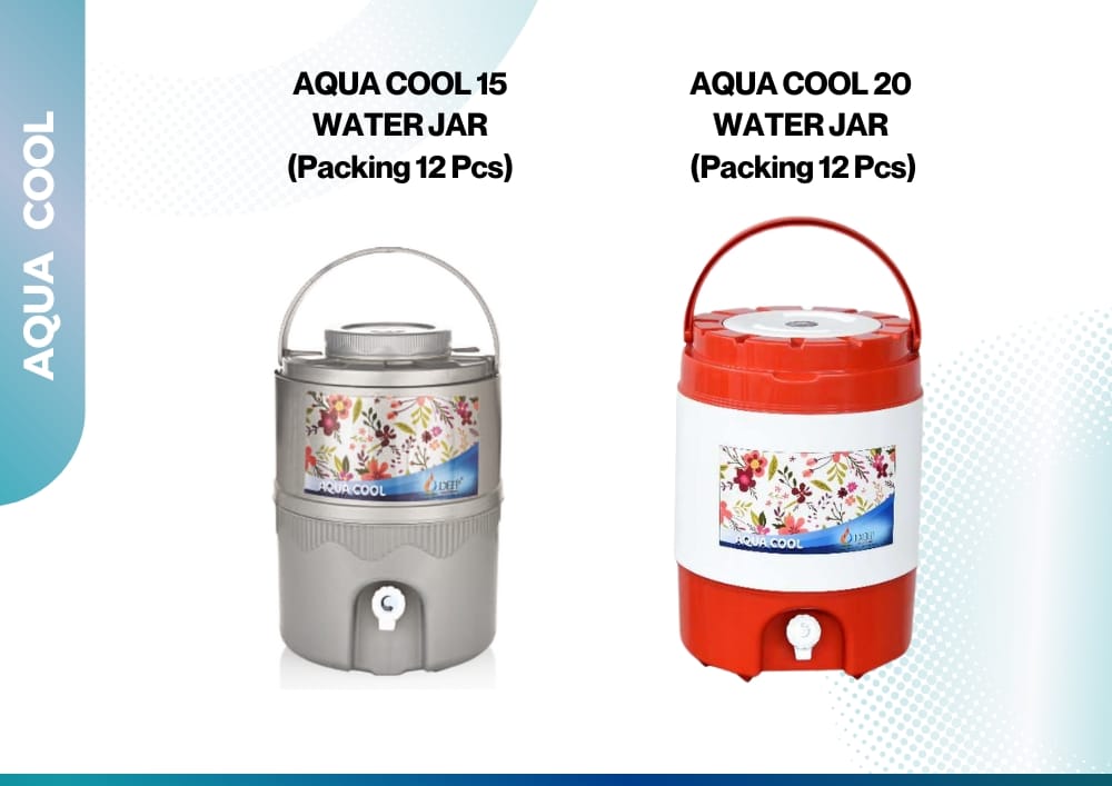 AQUA COOL 20L  WATER JAR