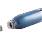 AQUA PURO 900  SIPPER STAINELSS STEEL INSIDE- 425 ml x 2 no's