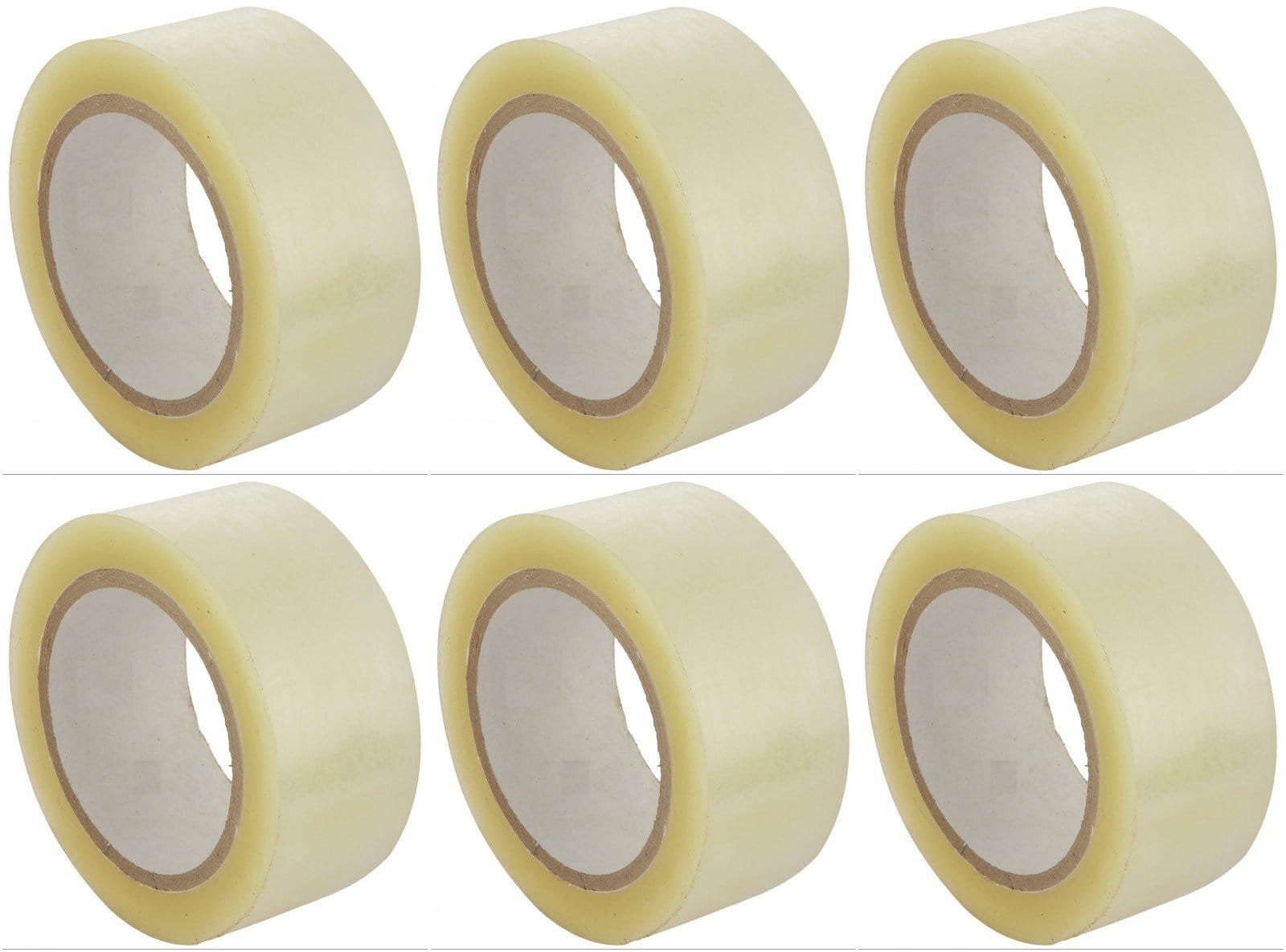 BOPP SELF STICKING TRANSPARENT CELLO TAPE 3" / 72 MM