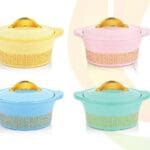 FRESH MEAL INSULATED CASSEROLE GIFT SET 600/1600/2600 x 1 set
