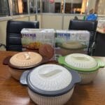 PREMIA INSULATED CASSEROLE GIFT SET 600/1100/1600 x 1 set