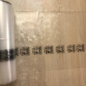 PLASTIC HM PP OR LD CUSTOMIZED