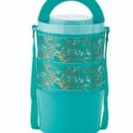 LUNCH TIME  CANDY 2 TIFFIN 2 COMPARTMENT