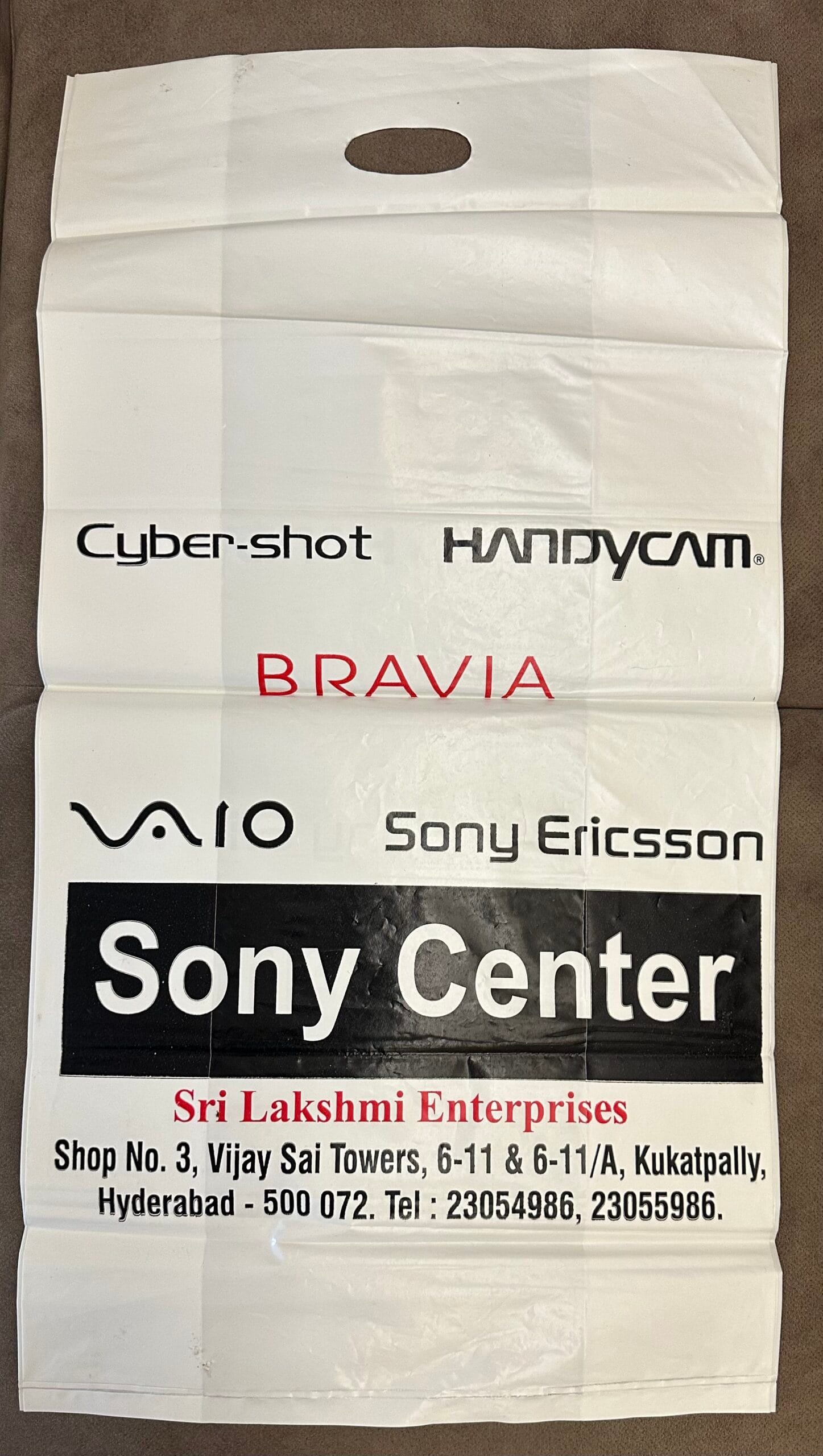 PLASTIC CARRY BAGS JHOLA PRINTED