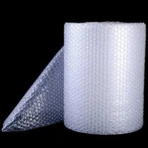 AIR BUBBLE ROLLS 1 MTR (H) X 100 MTR (L) - 430 GUAGE