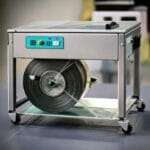 PP STRAPPING ROLLS & TOOLS PP STRAP SEMI AUTOMATIC MACHINES