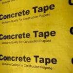 BOPP CELLO TAPE CONSTRUCTION SLAB TAPE