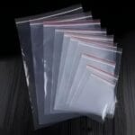 HM HDPE POLYTHENE PLAIN POUCHES