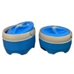 HOT FEAST 2500 CARRY HANDLE CASSEROLE  - 1110 ml