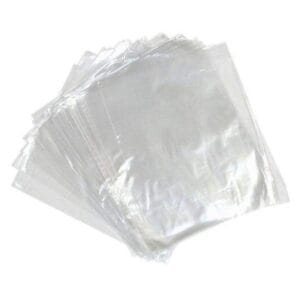 PVC SHRINK PLAIN POUCHES