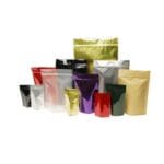 MULTILAYER / MULTICOLOUR  FLAT POUCHES