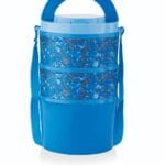 LUNCH TIME  CANDY 3 TIFFIN 3 COMPARTMENT